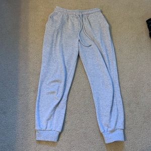 Garage joggers